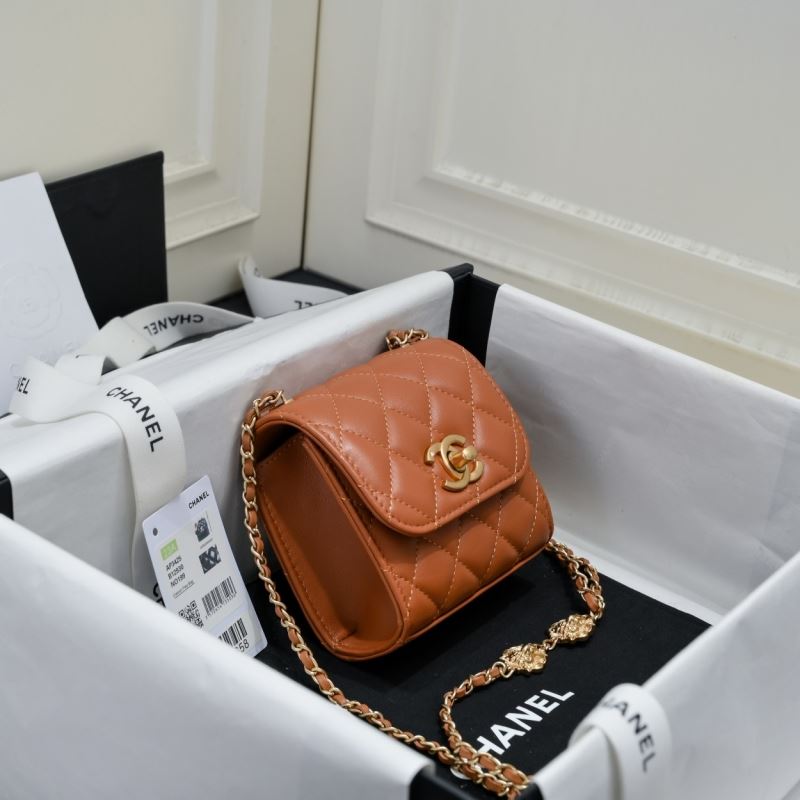 Chanel Satchel Bags